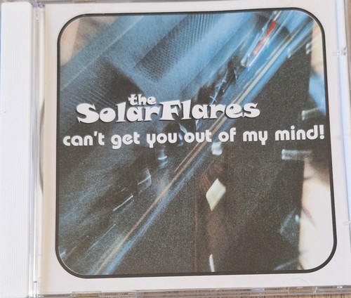 The solarflares twist - the,
