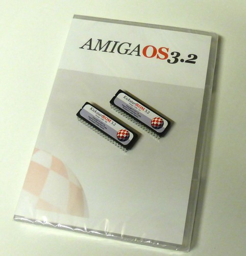 Amiga rom 3 - 3.2,