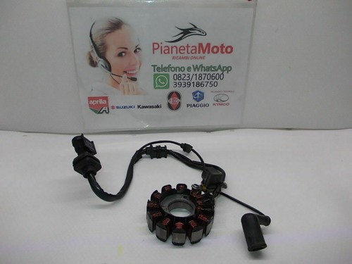 Statore magnete piaggio - magnete,