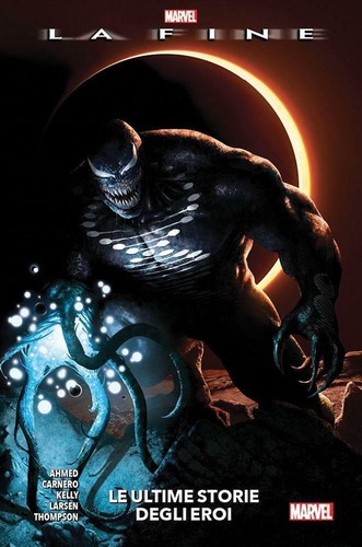 Marvel fine le ultime - le,
