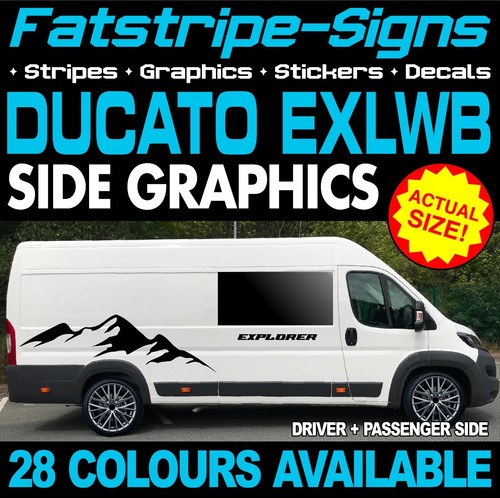 Adatto fiat ducato grafica - adatto,