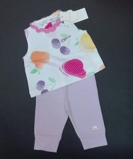 Outfit neonata leggings