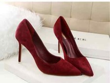 Decolte scarpe donna tacco a