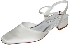 HBH scarpe da sposa basse in
