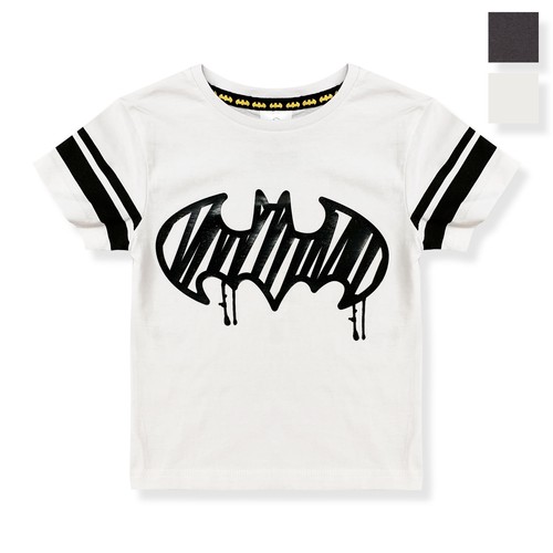 Shirt batman maglia bambino - t-shirt,