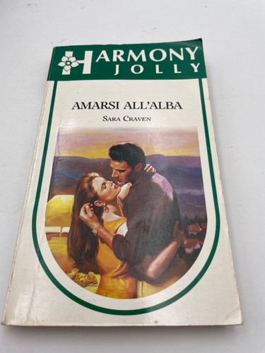 Harmony jolly amarsi - jolly, all'alba