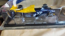 Auto da corsa 1:24 Tyrrel 018
