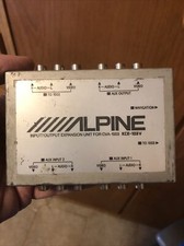 Alpine Unita Di Espansione Kce 103 V