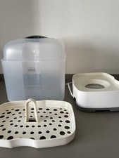 CHICCO Sterilizzatore vapore modulare SterilNatural 2in1 utilizzato pochissimo