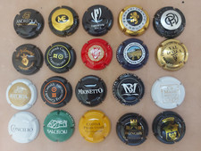 CAPSULE SPUMANTE - LOTTO 20