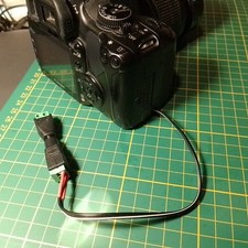 FOTOCAMERA DIGITALE CANON EOS 400 D  