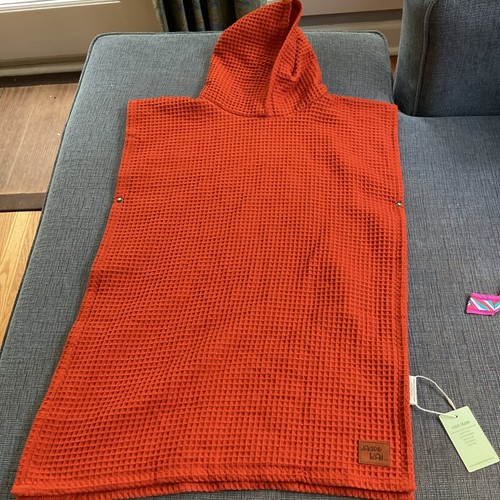 Jade kai surf poncho cambio - jade,