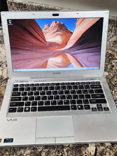 Sony vaio vpcsc pcg - vaio, pcg-41218l