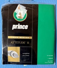Prince Tour Series Attitude 16 Nylon Composito Tungsteno 16 Calibro NUOVO 