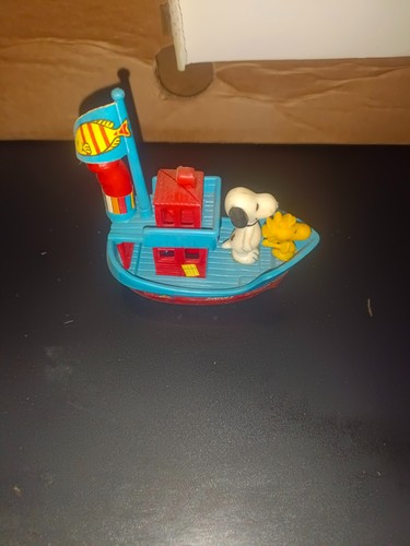 Modellino kinder snoopy - modellino,