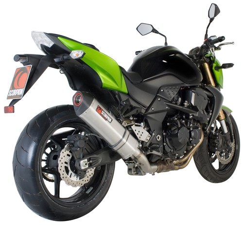 Serket scarico kawasaki z750 - scarico,
