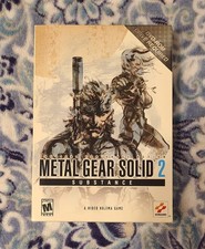 Metal Gear Solid 2 Substance