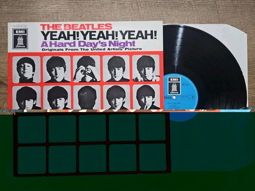 The beatles hard - beatles, day's