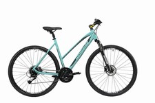 BICICLETTA LOMBARDO 28 AMANTEA 200 AGEVOLE BLU GRIGIO