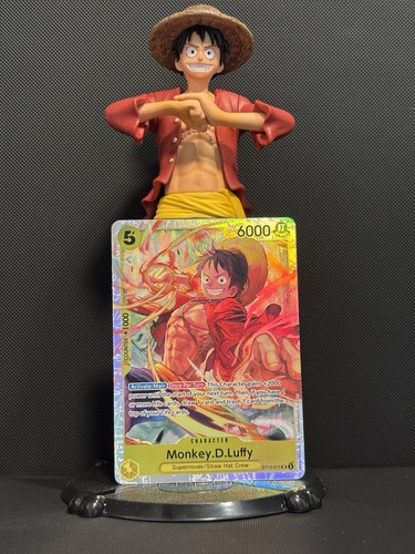 One piece english card game - one,