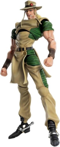 Jojo bizarre adventure 03 - jojo's,