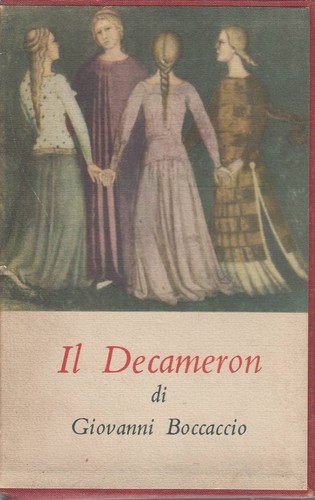 Giovanni boccaccio il - giovanni,