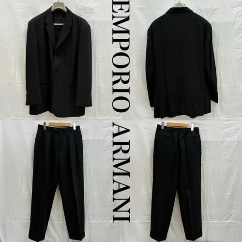 Emporio armani bottoni lana - emporio,