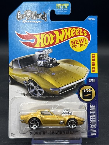2015 hot wheels corvette - 2015,