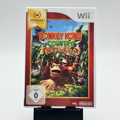 Donkey kong country returns - donkey,