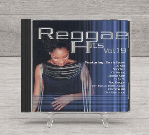 Reggae hits volume cd - volume,