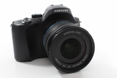 Samsung nx20 55mm - 18-55mm, ois