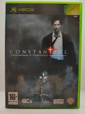 Constantine Il Videogioco Xbox