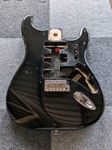 Corpo stratocaster originale - corpo,