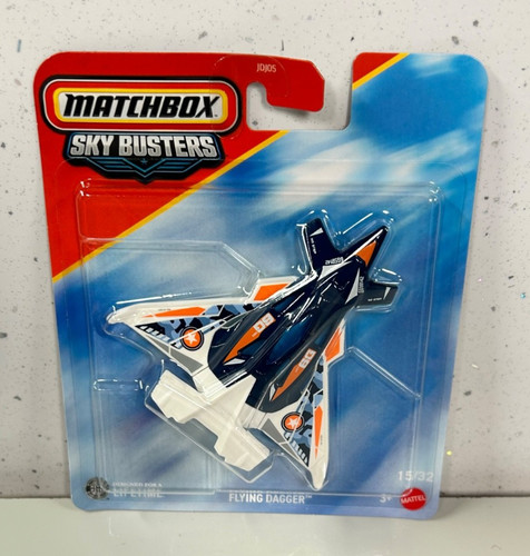 Matchbox skybusters sky - skybusters,
