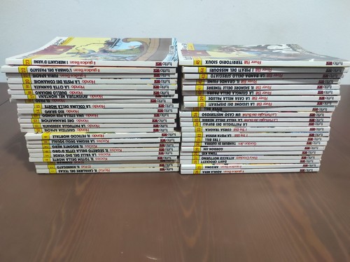 Fumetti serie completa 45 - fumetti,