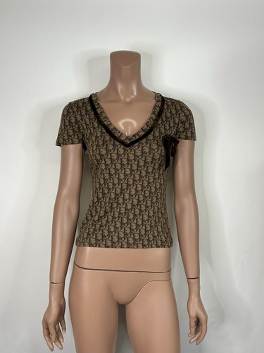 Shirt vintage christian dior - t-shirt,