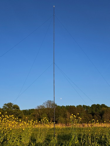Torre antenna piedi - torre,