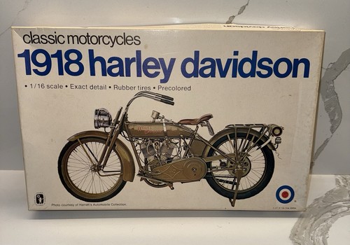 Entex 8483 1918 - , harley