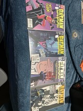 Lotto fumetti Batman