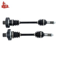 2× Rear Left/Right CV Axles