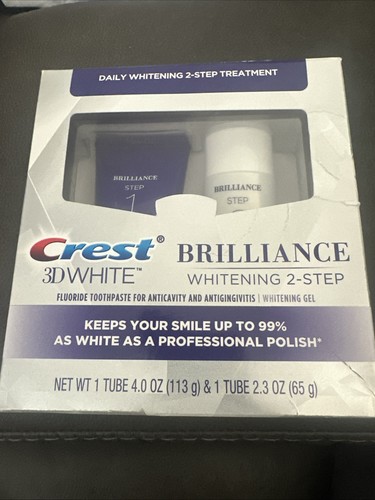 Crest white brilliance - white,