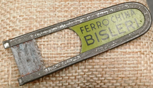 Ferro china bisleri - ferro,