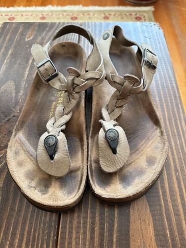 Birkenstock cairo intrecciato - birkenstock,