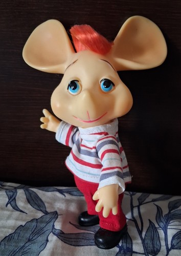 Topo gigio estrela - topo,