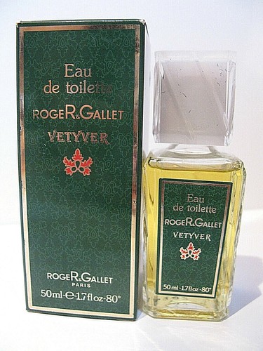 Vintage vetyver vetiver roger - vetyver,
