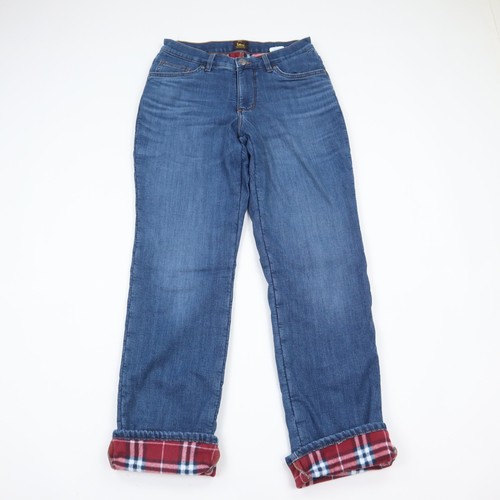 Lee jeans donna media gamba - media,