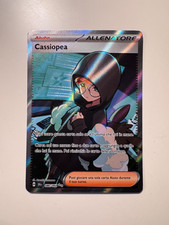 Pokemon Card • Cassiopea •
