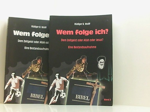 Wem folge ich - ?, dem