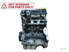 Motore nudo Vauxhall Corsa 1.0
