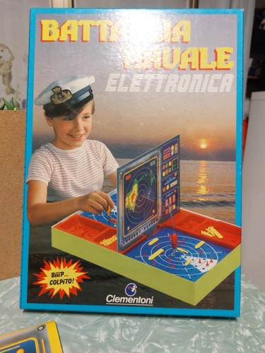 Battaglia navale elettronica - battaglia,